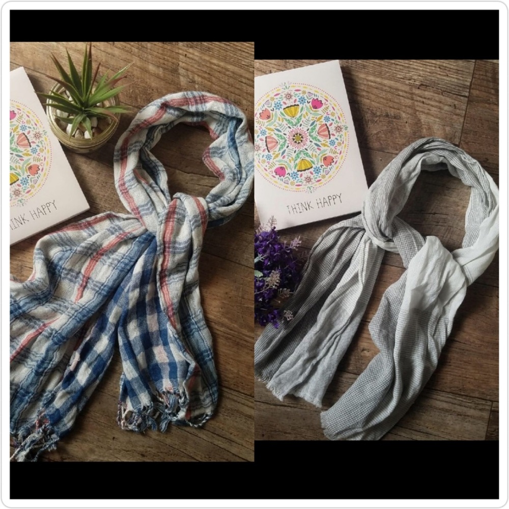 Zara Scarf XS